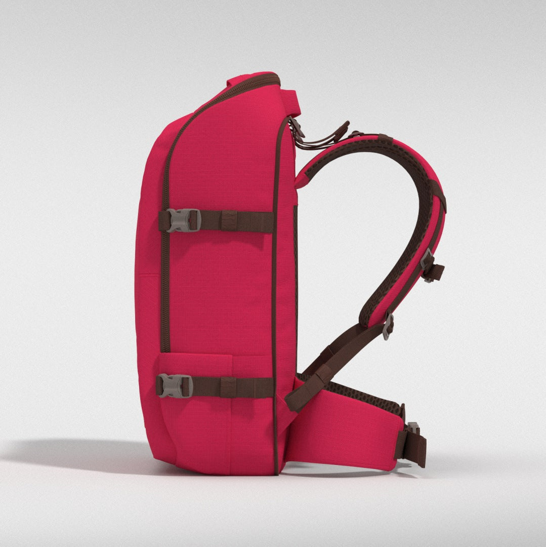 ADV Mochila -  42L Miami Magenta