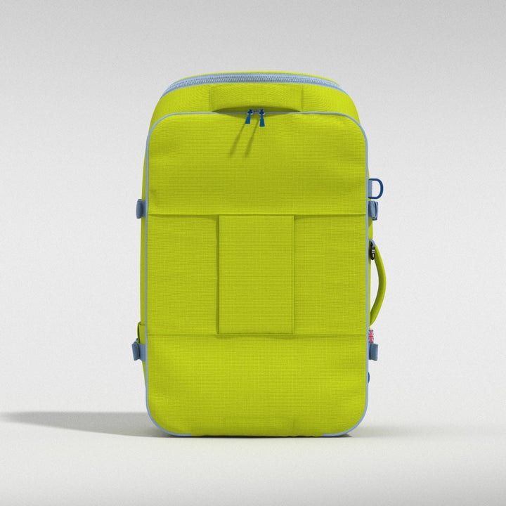 ADV Backpack & Rucksack 42L Mojito Lime | CABINZERO
