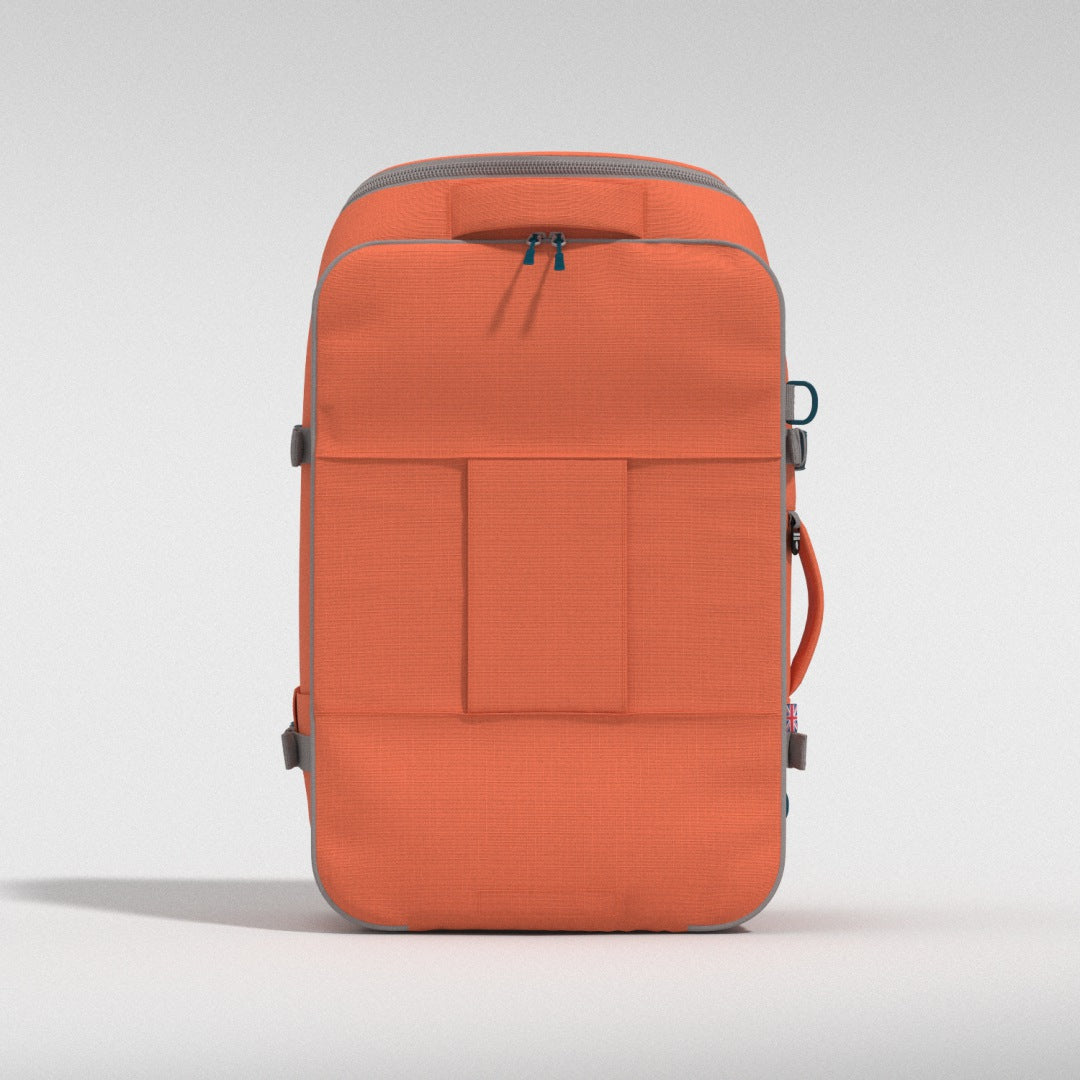 ADV Backpack & Rucksack 42L Moroccan Sands | CABINZERO