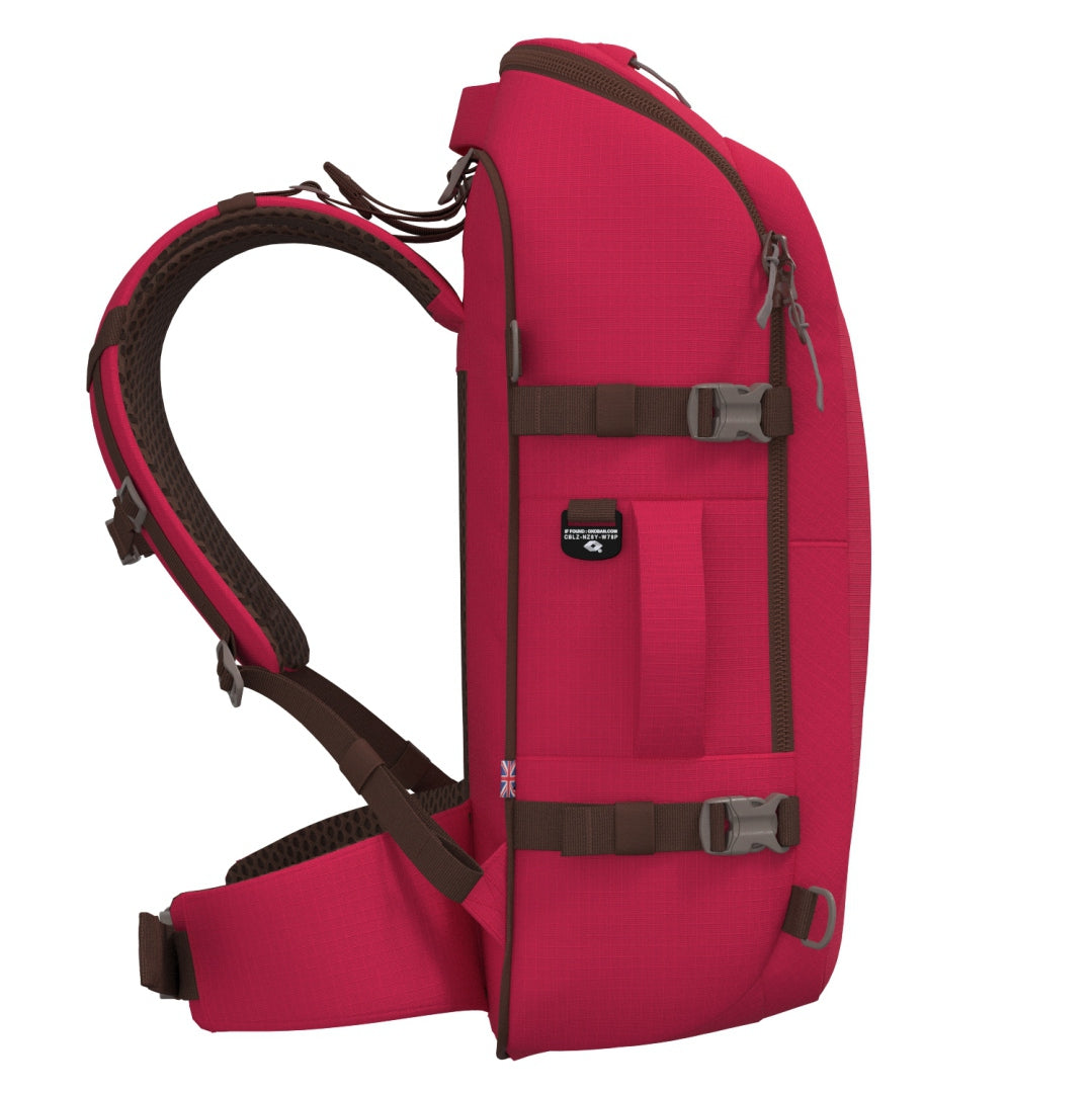 ADV Backpack 42L Miami Magenta