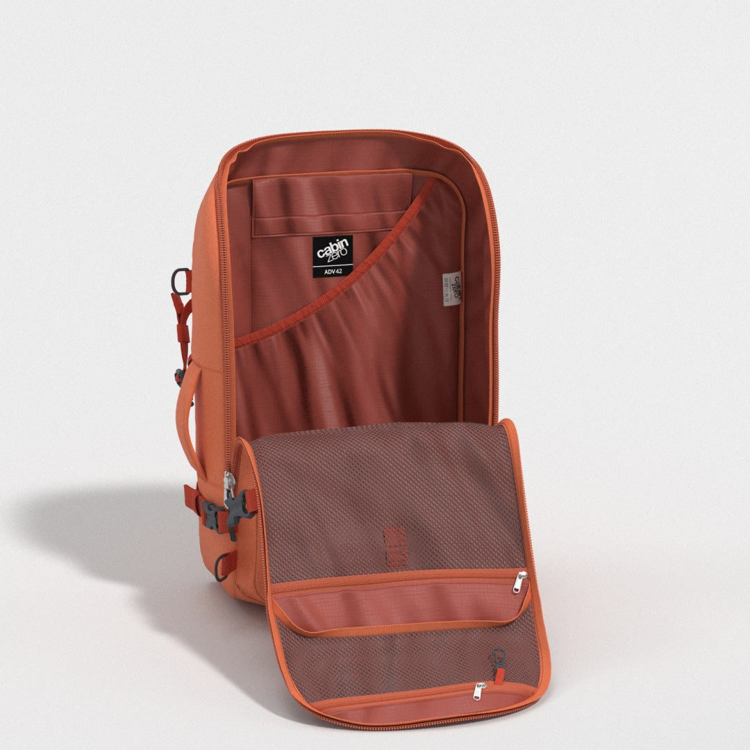 ADV Backpack 42L Sahara Sand