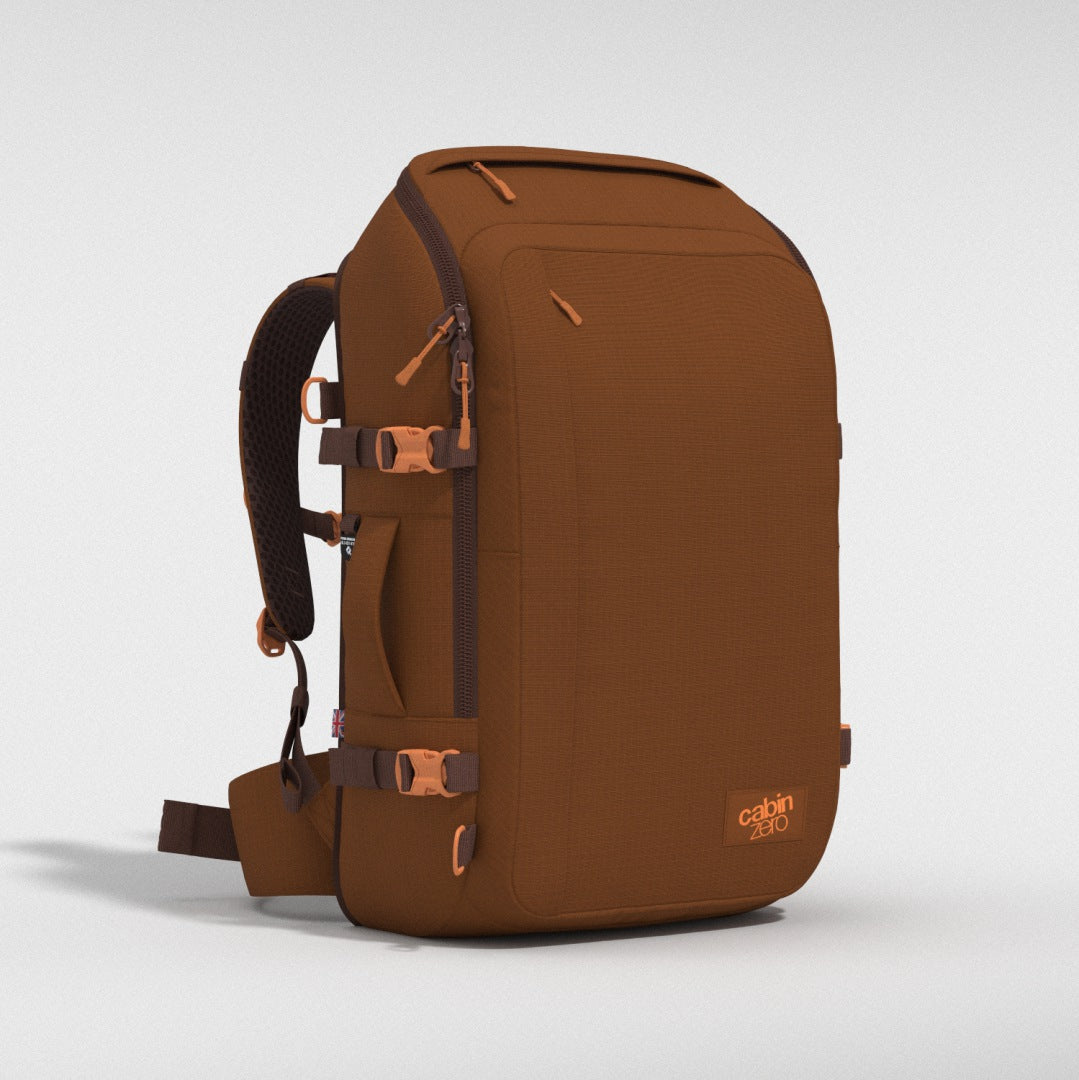 ADV Backpack & Rucksack 42L Saigon Coffee | CABINZERO