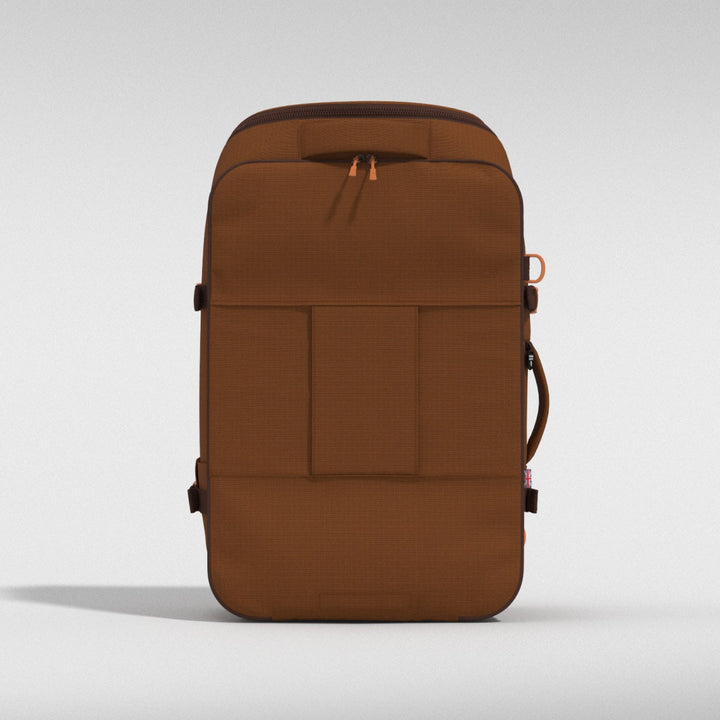 カバオ ADV Pro Backpack & Rucksack 42L Moroccan Sands | CABINZERO