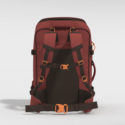 ADV Backpack 42L Sangria Red