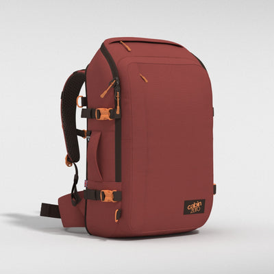 ADV Mochila -  42L Sangria Red