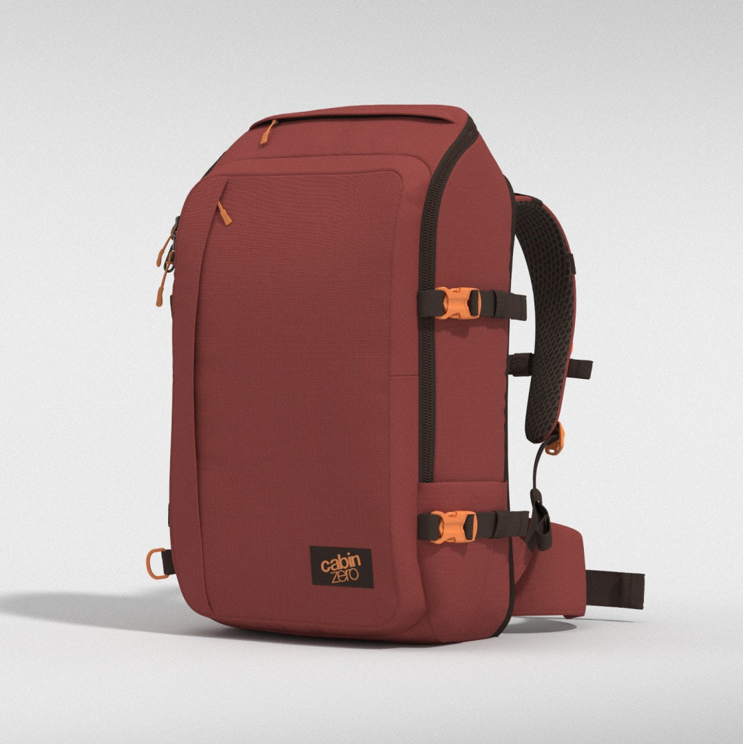 ADV Mochila -  42L Sangria Red