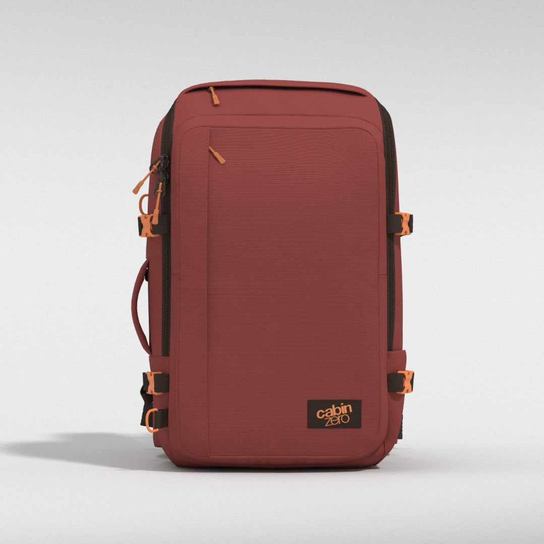 ADV Mochila -  42L Sangria Red