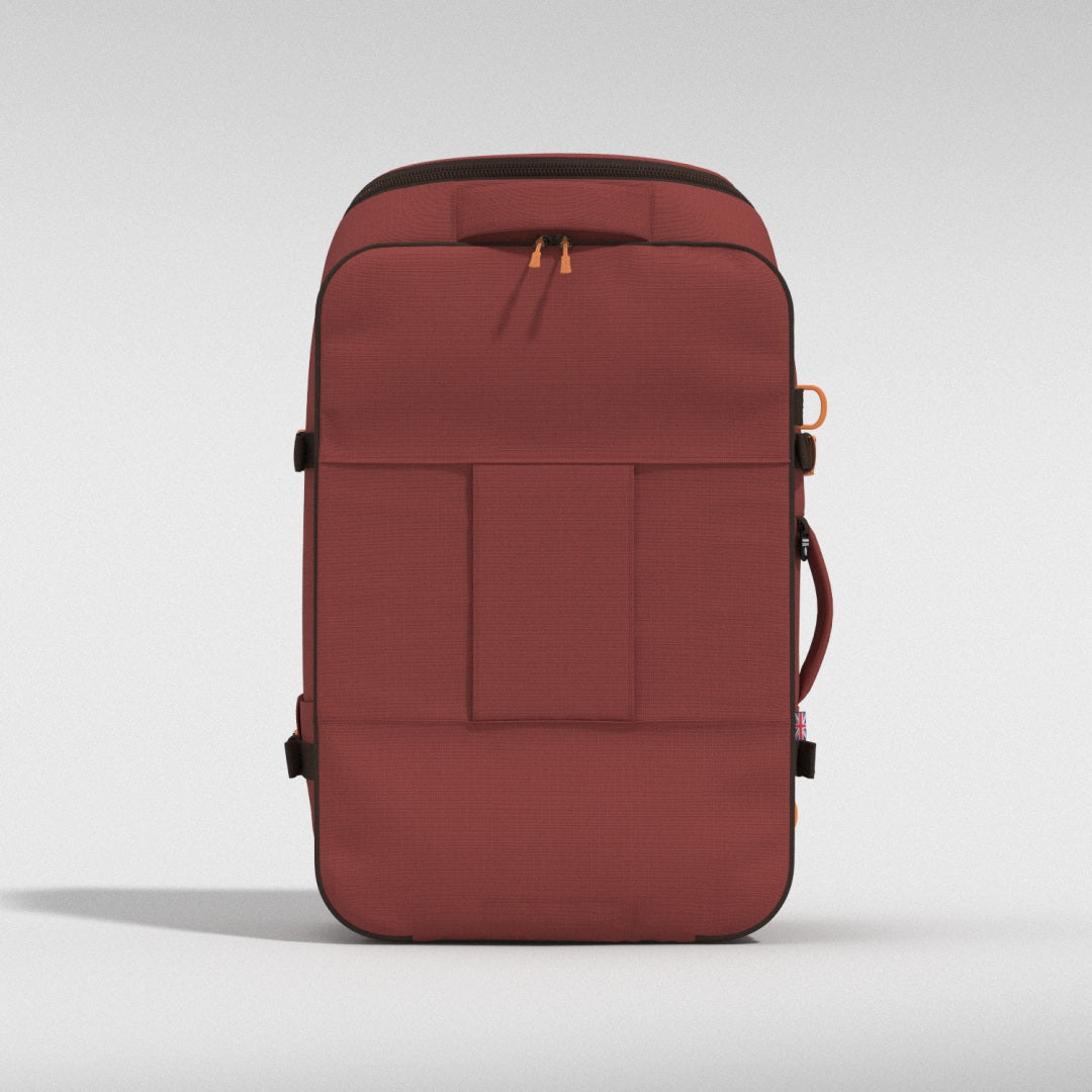 ADV Pro Mochila -  42L Sangria Red