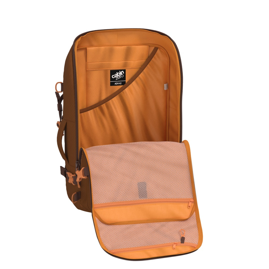 ADV Backpack 42L Saigon Coffee