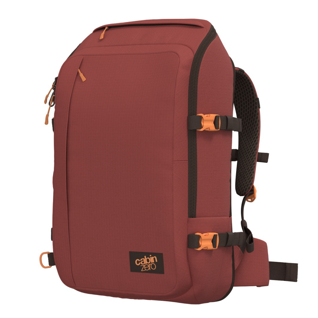 ADV Backpack 42L Sangria Red