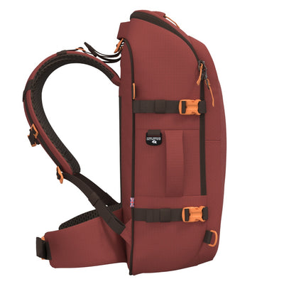 ADV Backpack 42L Sangria Red