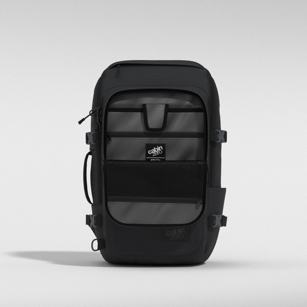 ADV Pro Mochila -  32L Absolute Black