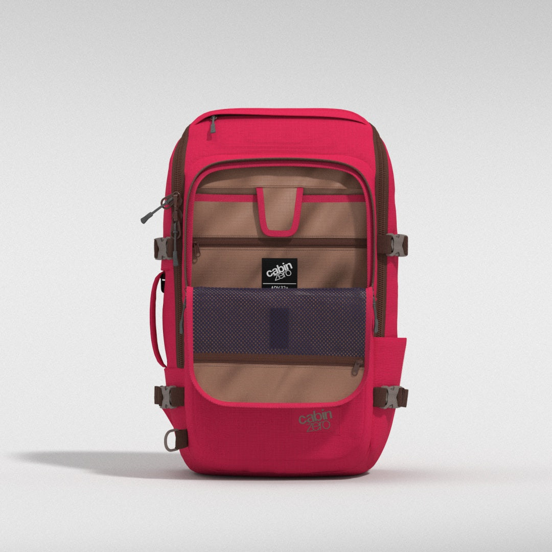 ADV Pro Mochila -  32L Miami Magenta