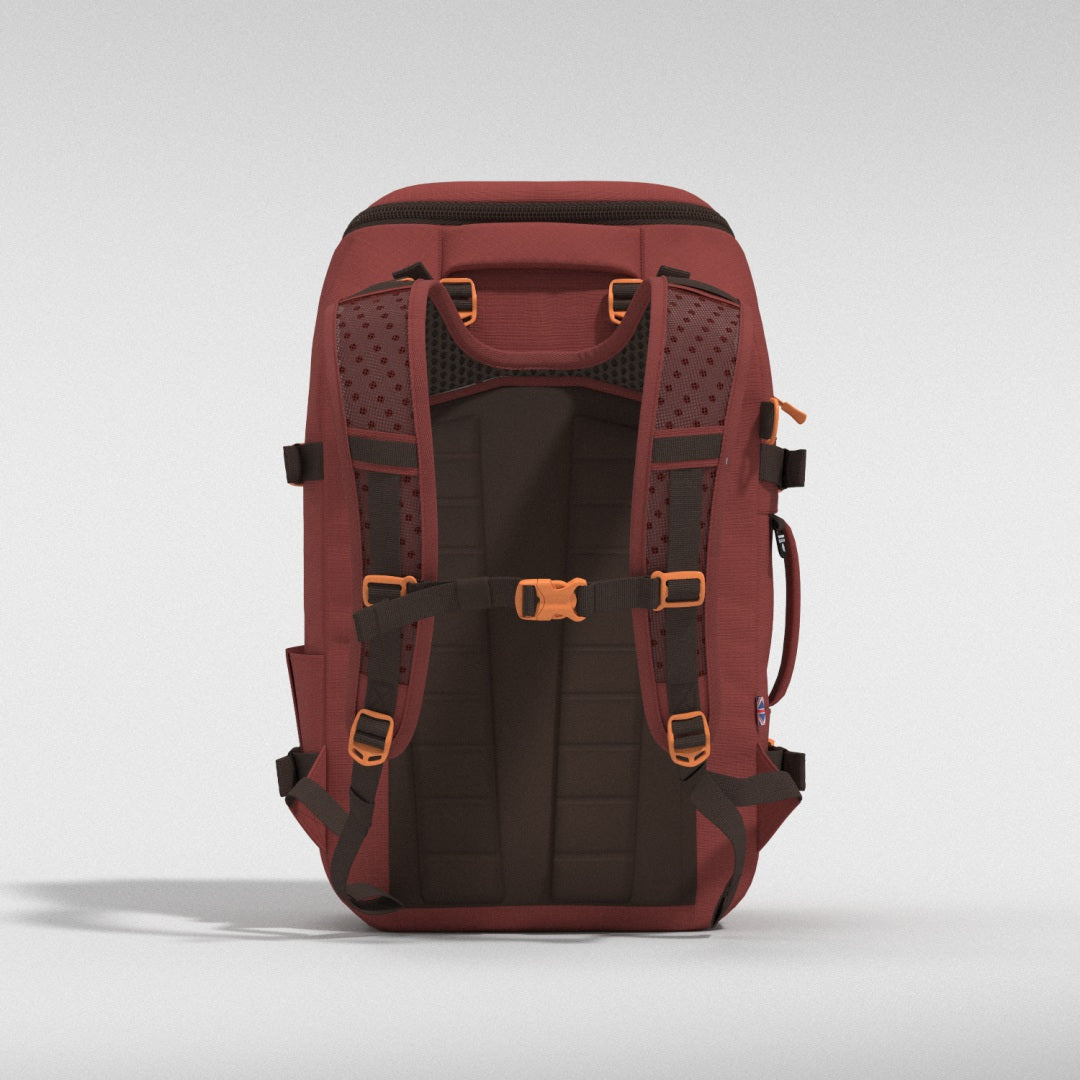 ADV Pro Mochila -  32L Sangria Red