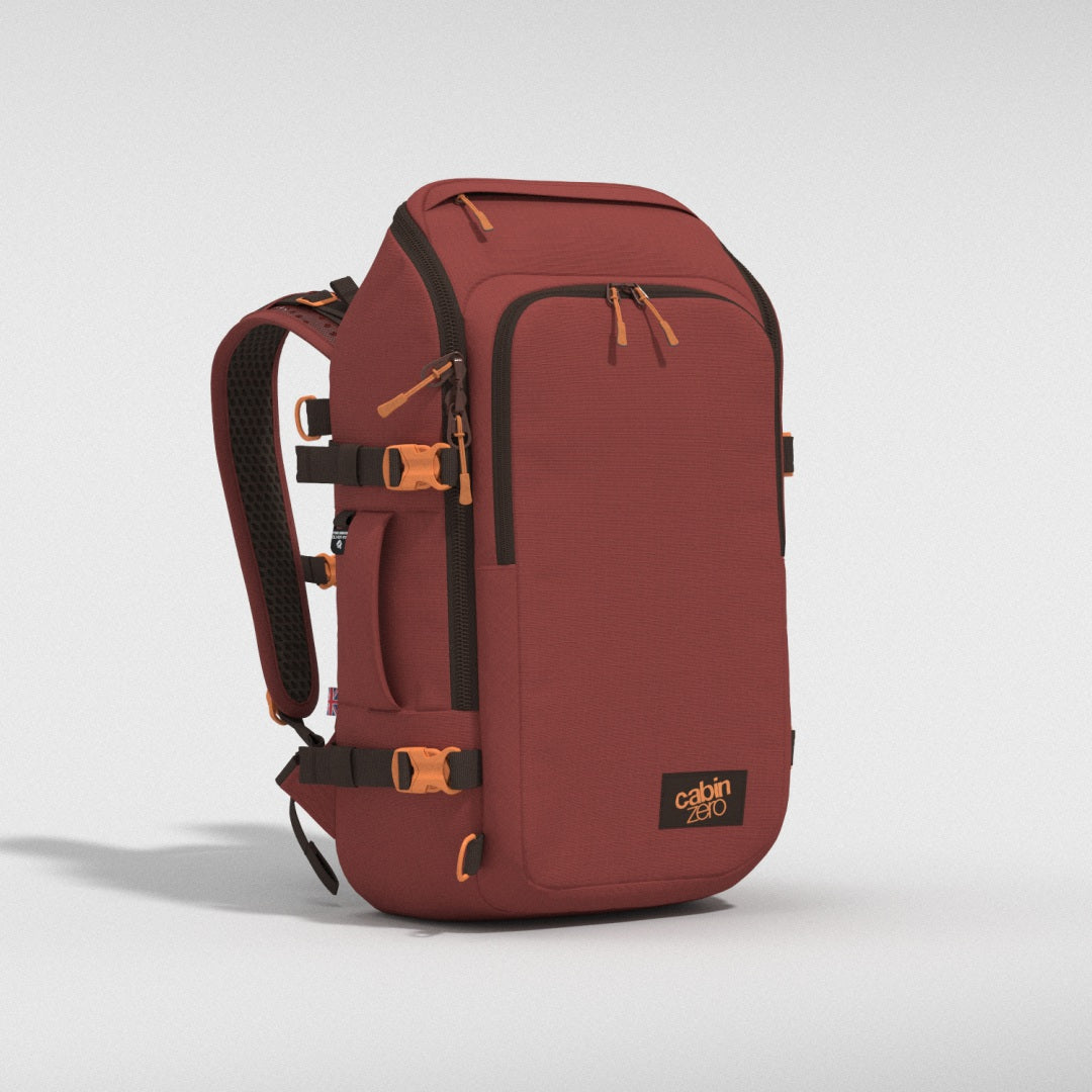 ADV Pro Backpack 32L Sangria Red