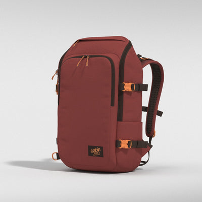 ADV Pro Mochila -  32L Sangria Red