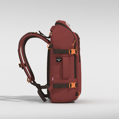 ADV Pro Mochila -  32L Sangria Red