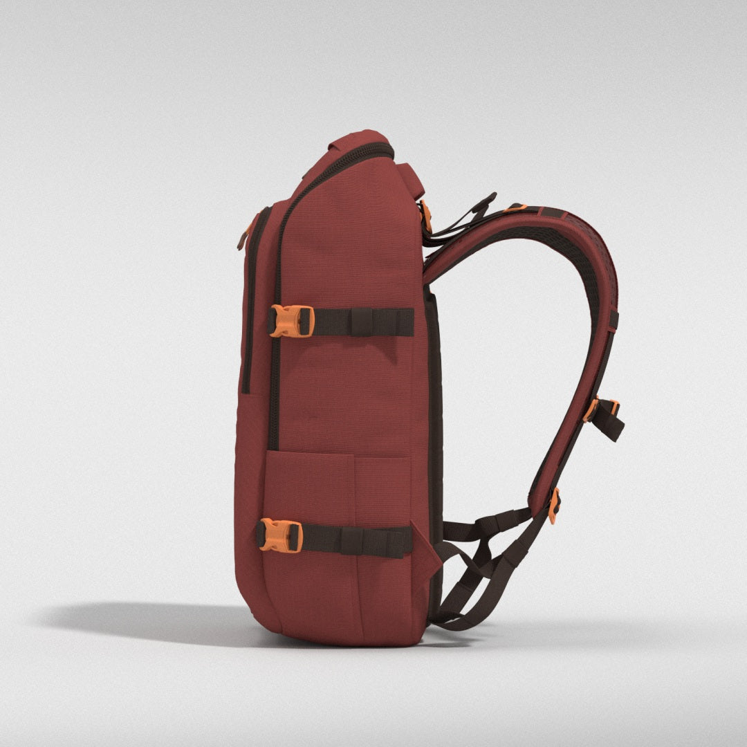 ADV Pro Mochila -  32L Sangria Red