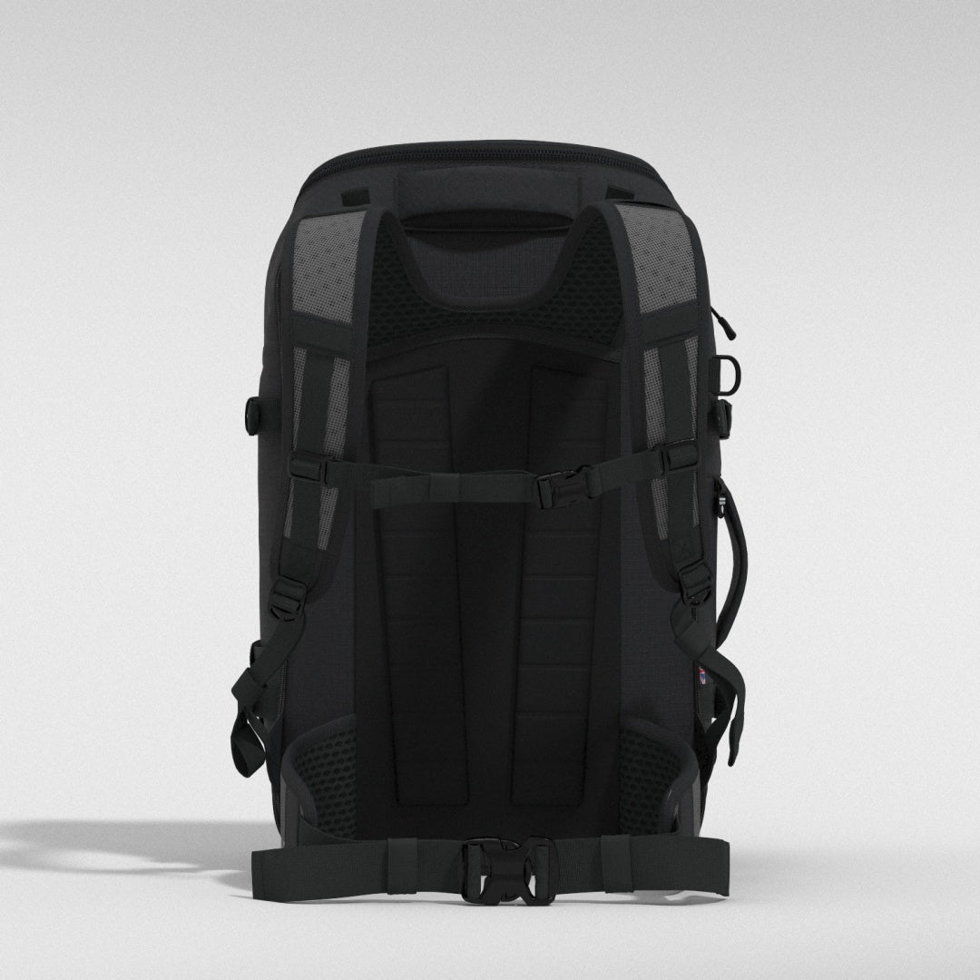 ADV Pro Backpack & Rucksack - 42L Absolute Black | CABINZERO