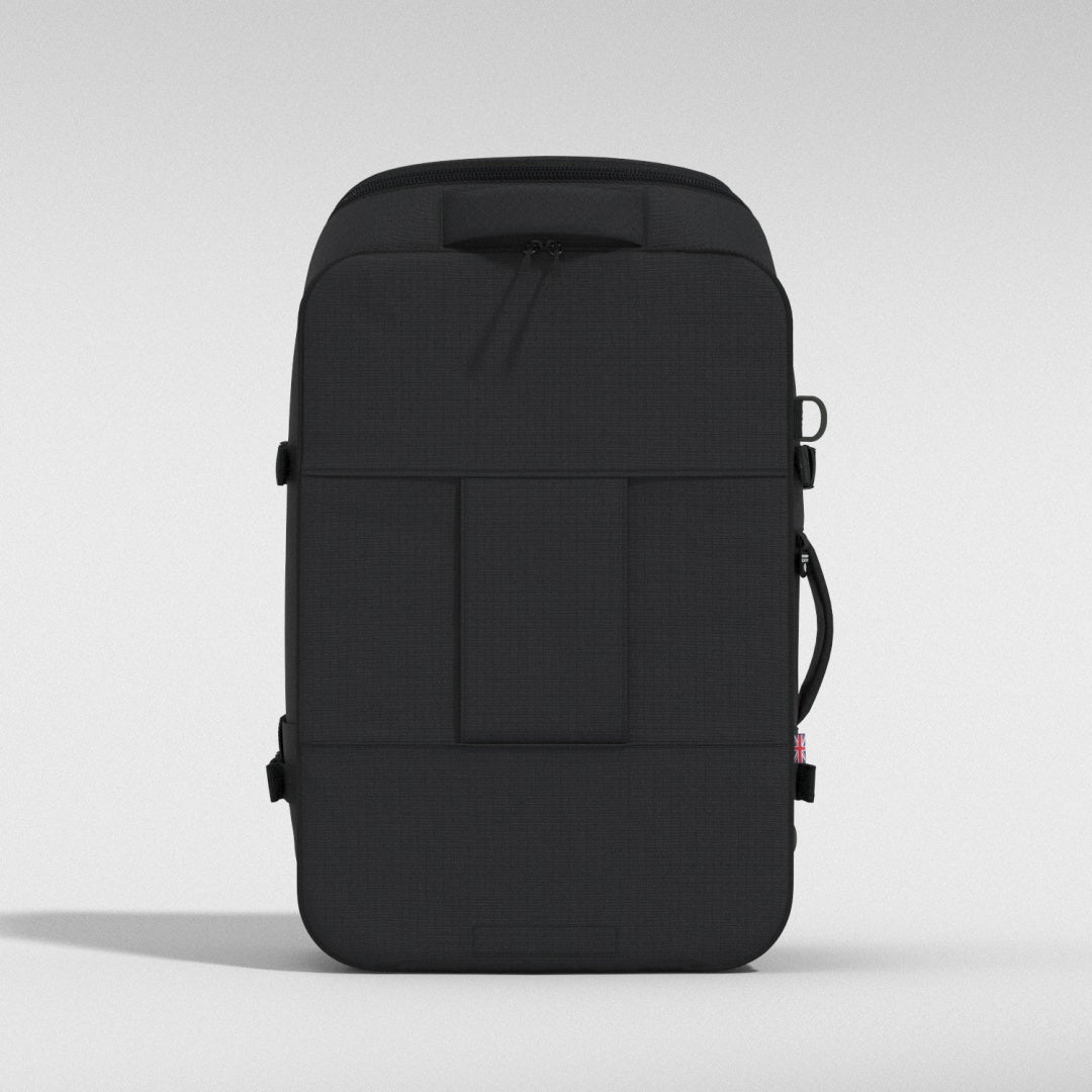 ADV Pro Backpack & Rucksack - 42L Absolute Black | CABINZERO
