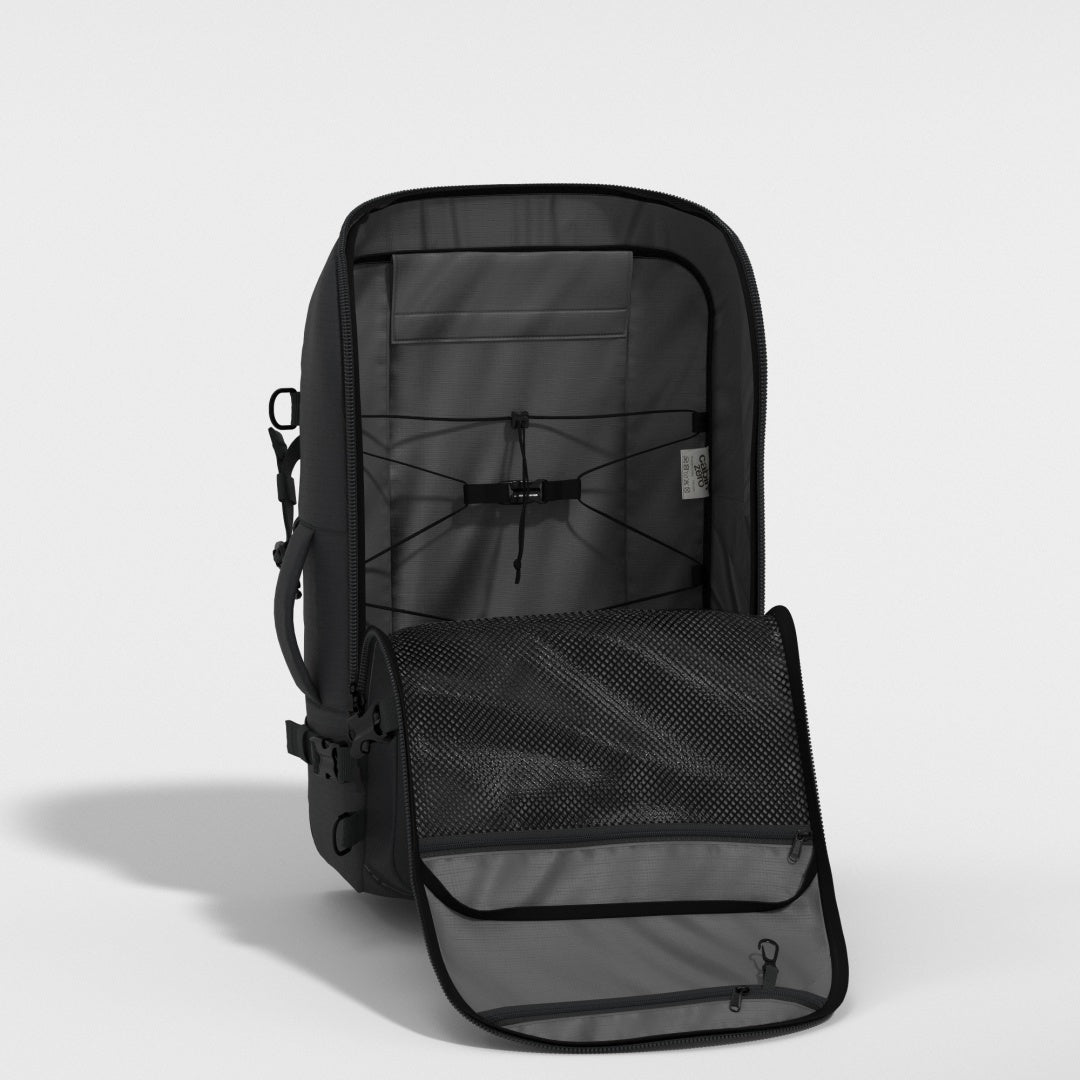 ADV Pro Backpack 42L Absolute Black