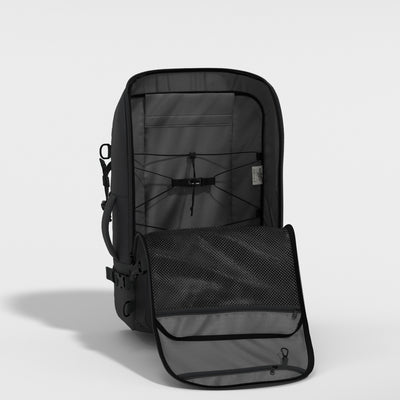 ADV Pro Mochila -  42L Absolute Black