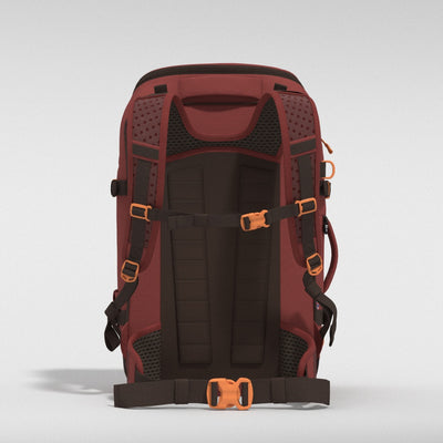 ADV Pro Mochila -  42L Sangria Red