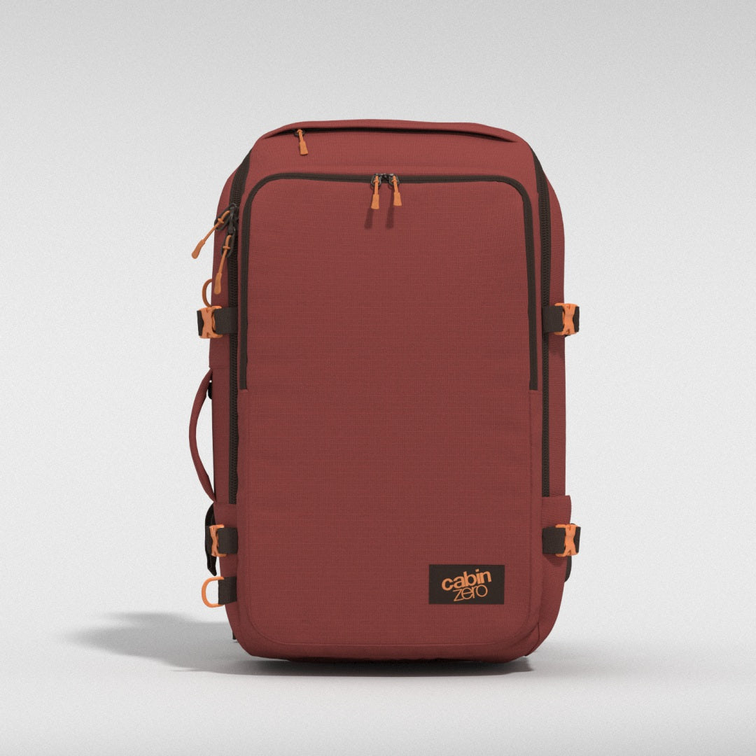 ADV Pro Mochila -  42L Sangria Red