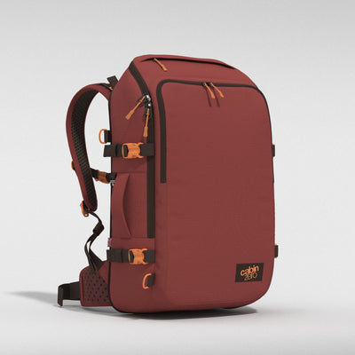 ADV Pro Mochila -  42L Sangria Red