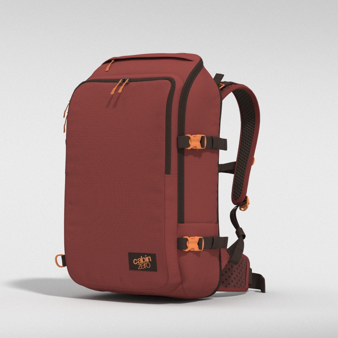 ADV Pro Mochila -  42L Sangria Red