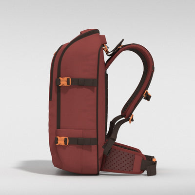 ADV Pro Mochila -  42L Sangria Red