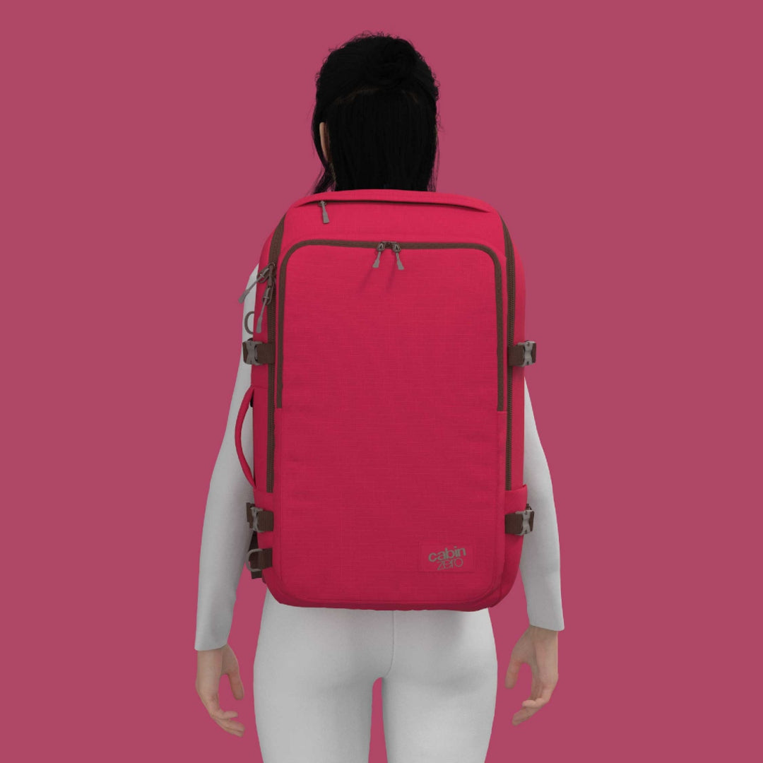 ADV Pro Backpack 42L Miami Magenta