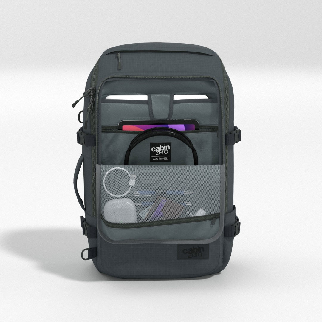ADV PRO Backpack 42L - Original Grey | Cabinzero