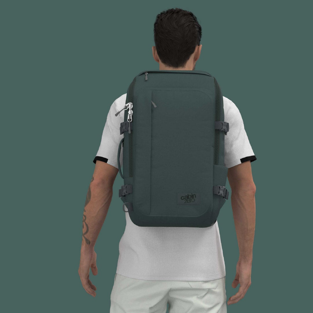 ADV Backpack 32L Mossy Forest