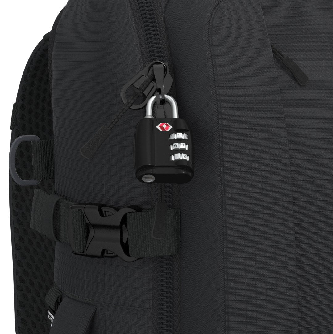 ADV Backpack 42L Absolute Black