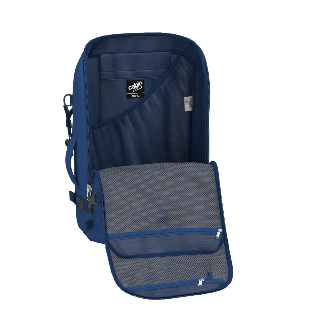 ADV Backpack 42L Atlantic Blue