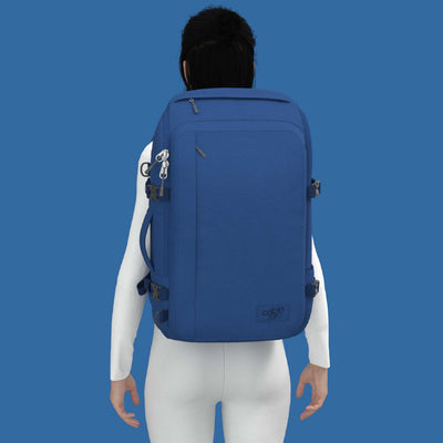 ADV Backpack 42L Atlantic Blue