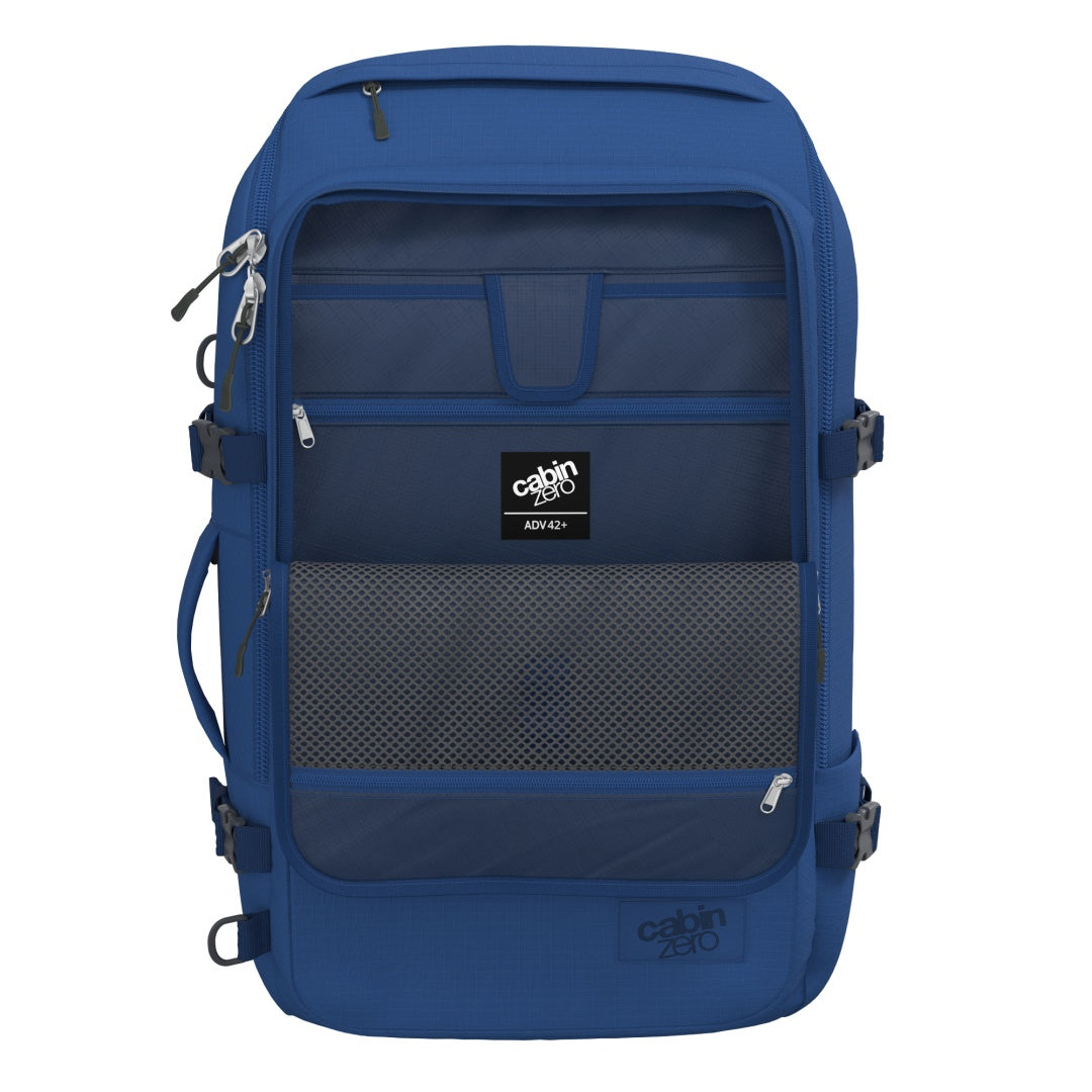 ADV Pro Backpack 42L Atlantic Blue