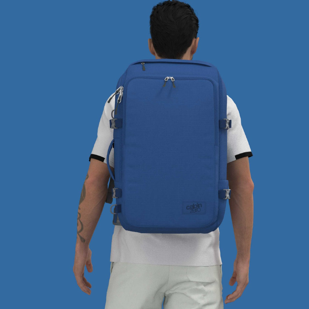 ADV Pro Backpack 42L Atlantic Blue