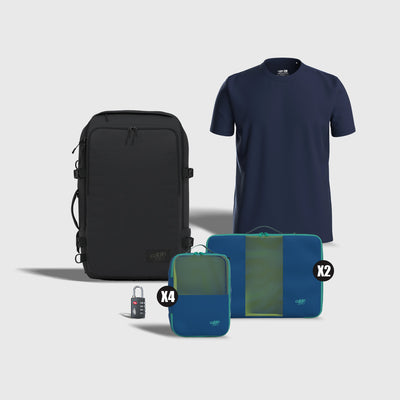 ROUND THE WORLD BUNDLE 1