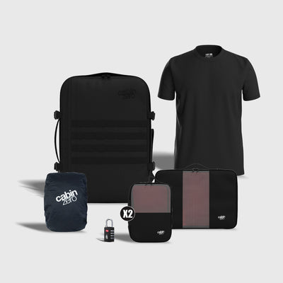 MILITARY BLACKOUT SET
