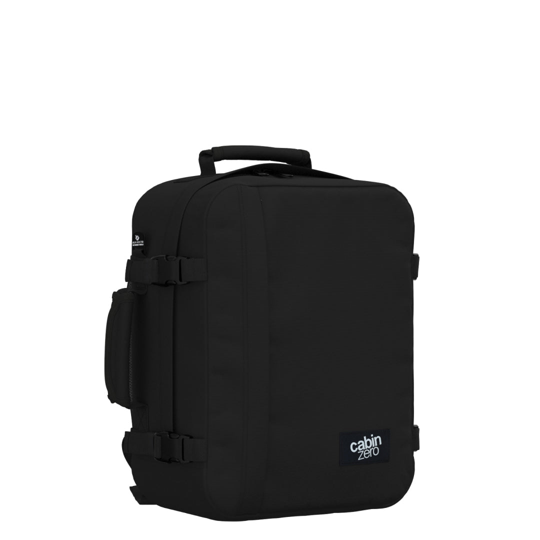 Classic Cabin Backpack 28L Absolute Black