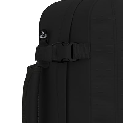 Classic Cabin Backpack 28L Absolute Black