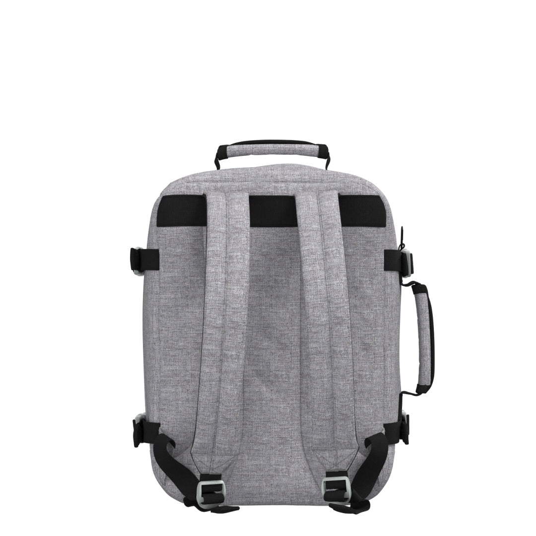 Classic Cabin Backpack 28L Ice Grey