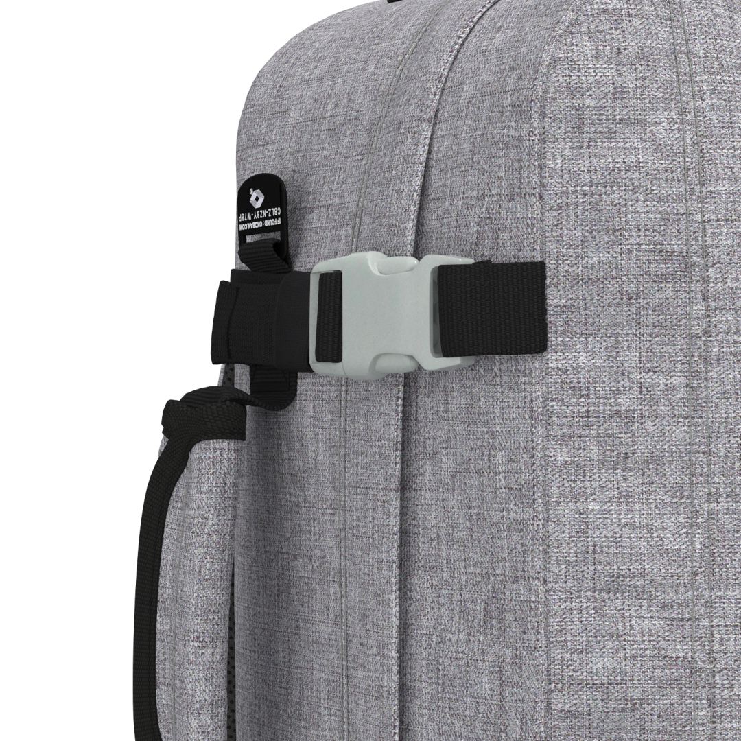 Classic Cabin Backpack 28L Ice Grey