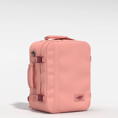 Classic Cabin Backpack 28L Macaron Pink