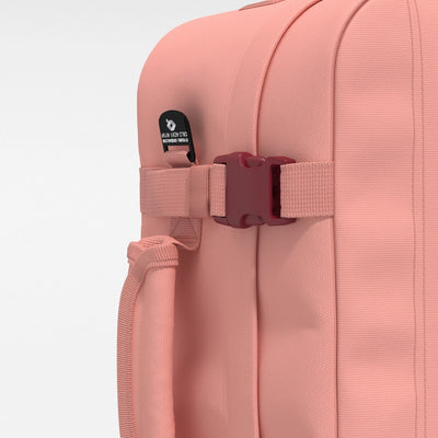 Classic Cabin Backpack 28L Macaron Pink