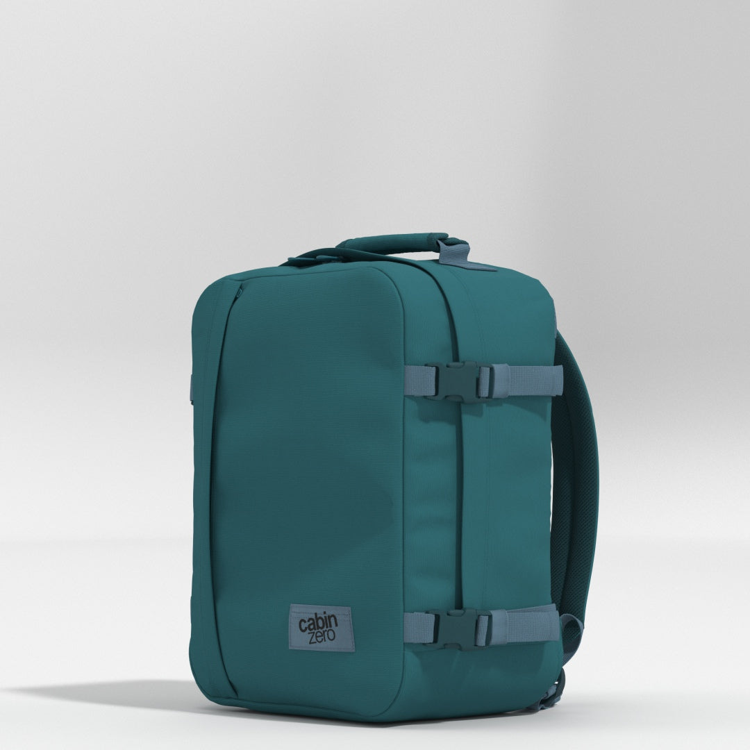 Classic Mochila Viaje Cabina -  28L Aruba Blue