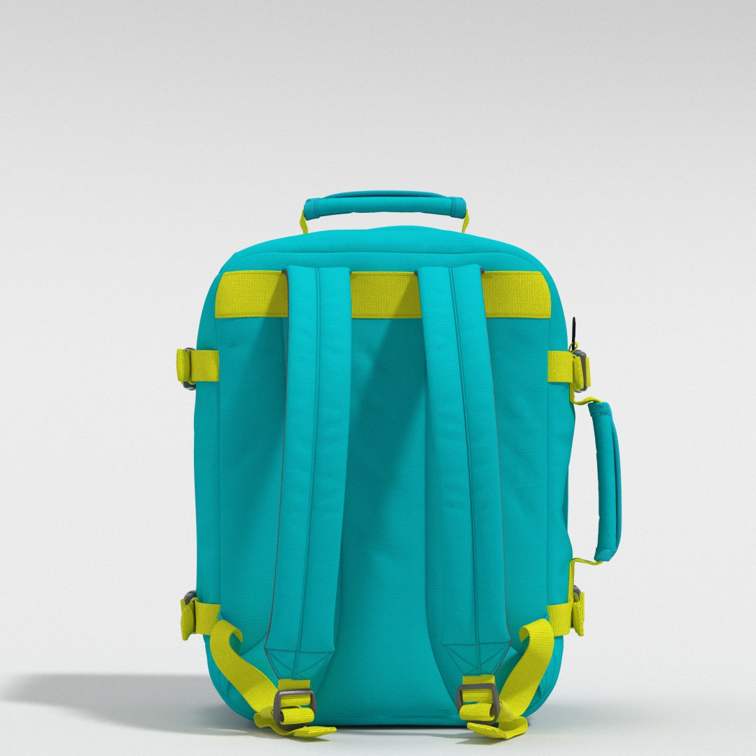 Classic Mochila Viaje Cabina -  28L Aqua Lagoon