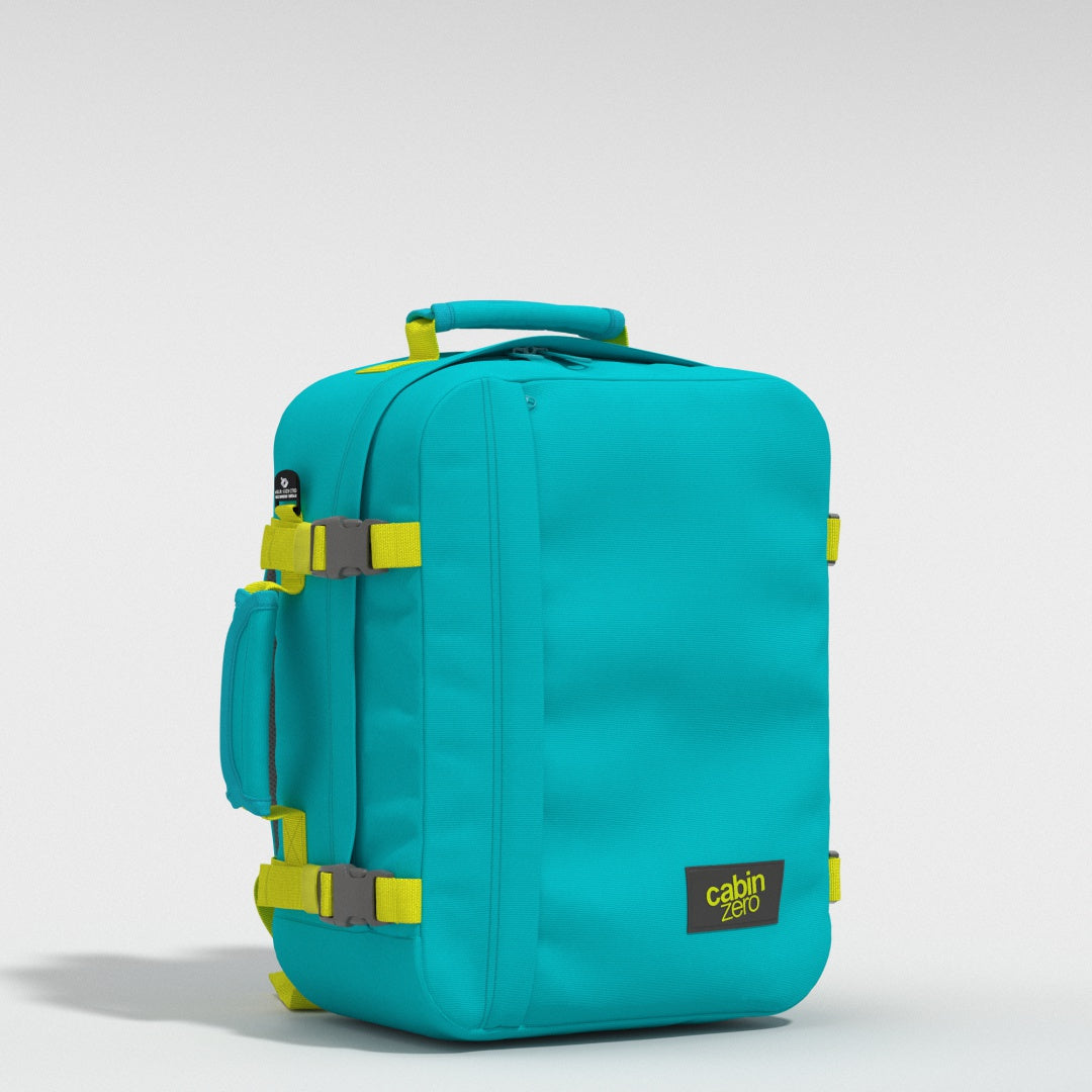 Classic Mochila Viaje Cabina -  28L Aqua Lagoon